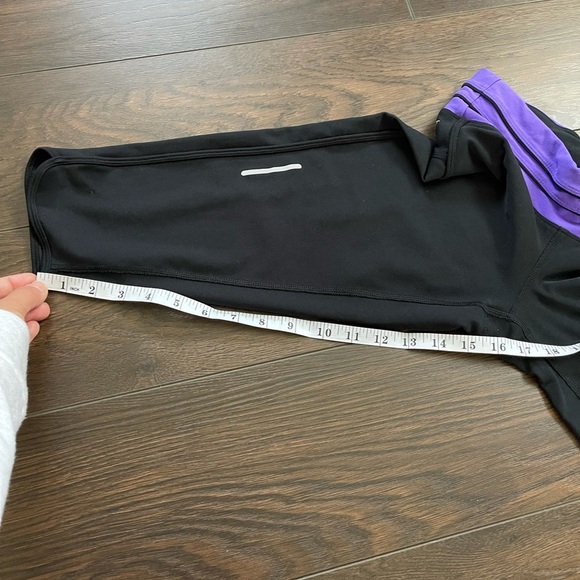 Nike dri - fit running cropped leggings - Picture 4 of 4